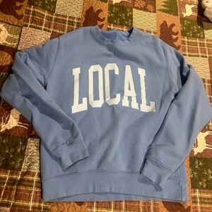 Local Blue women’s Sweater